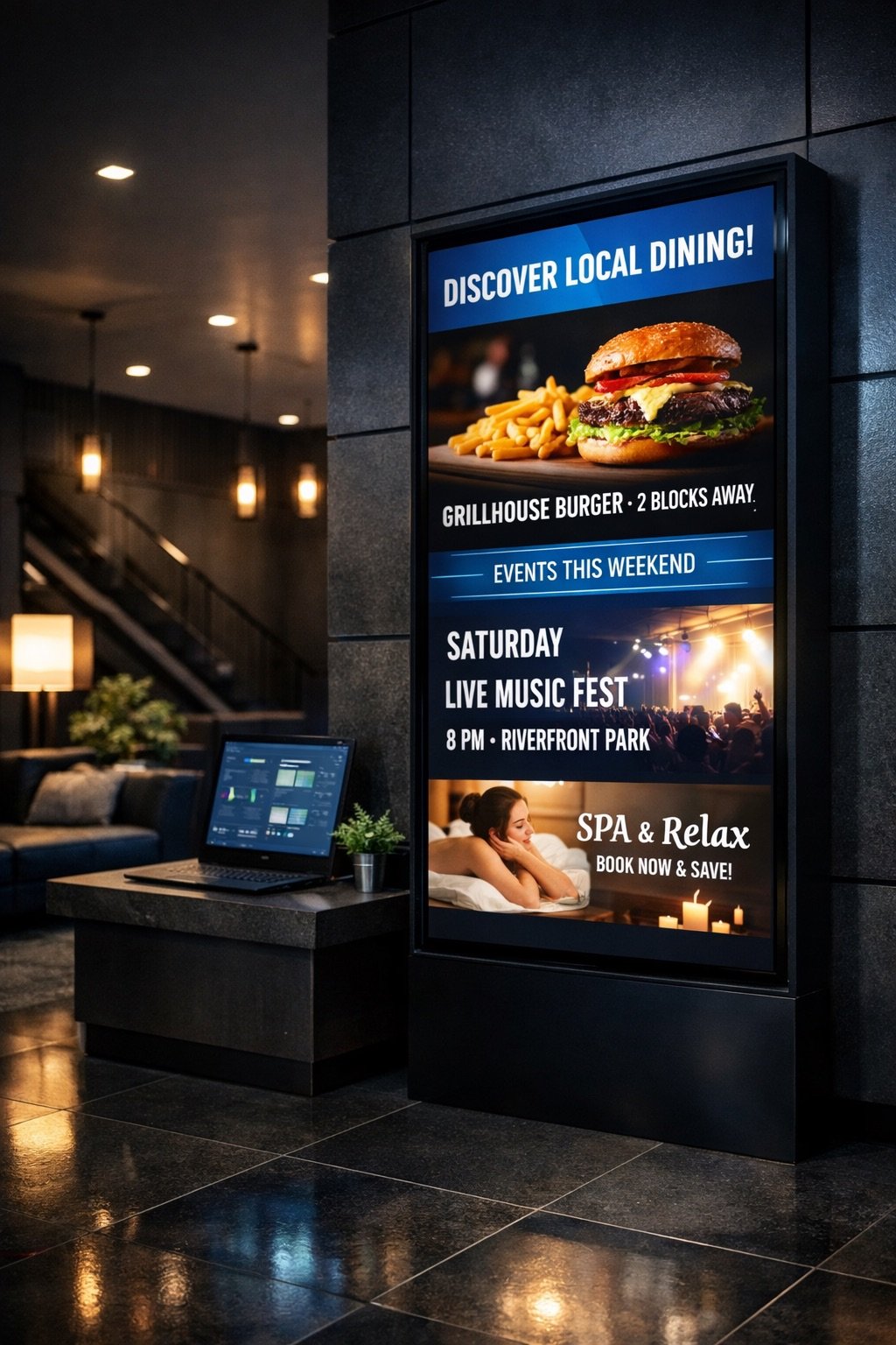 Digital Billboards